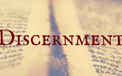 Discernment