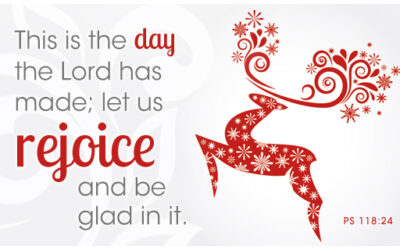 Today is the day!