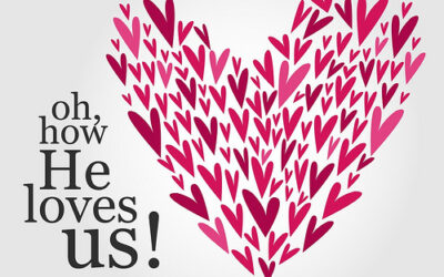 Oh, How He Loves Us