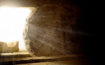 He is Alive!